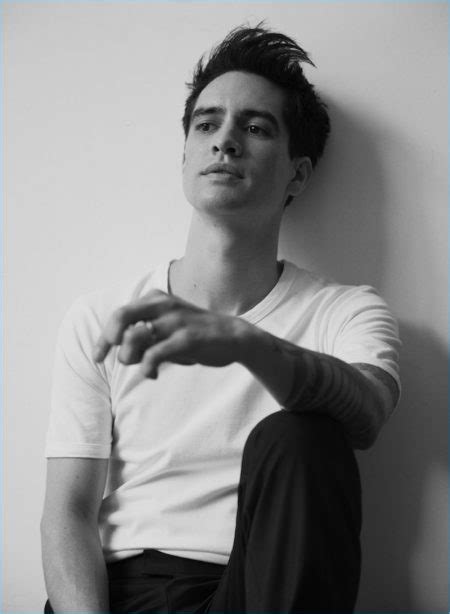 brendon urie photoshoot|Top 10 brendon urie photoshoot ideas and inspiration